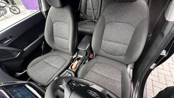 HYUNDAI CRETA 1.6 16V FLEX ACTION AUTOMÁTICO